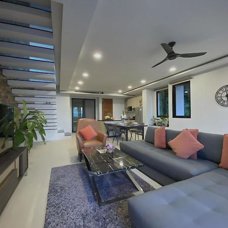Twin Villas Seaview Kata Exterior foto