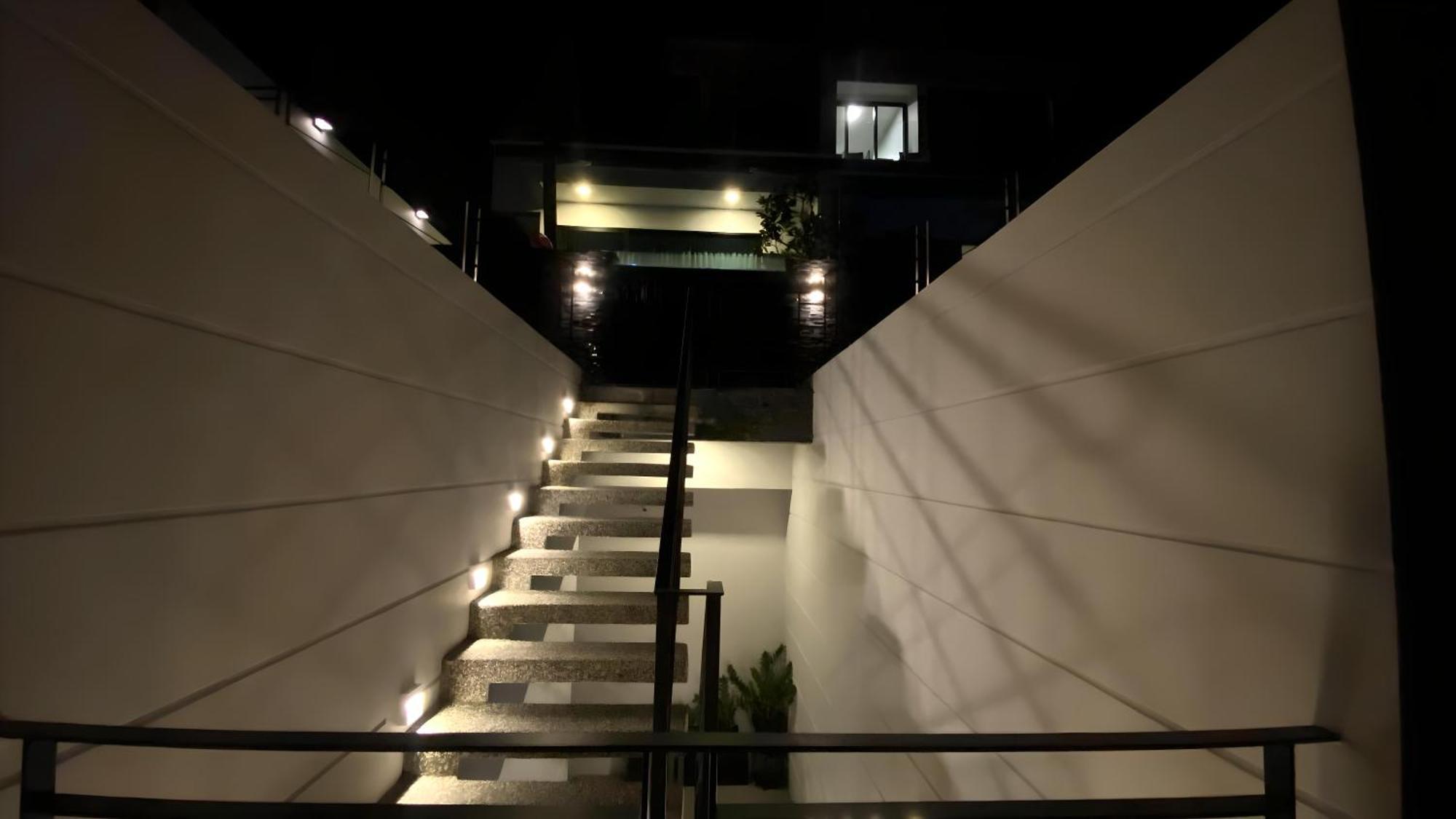 Twin Villas Seaview Kata Exterior foto