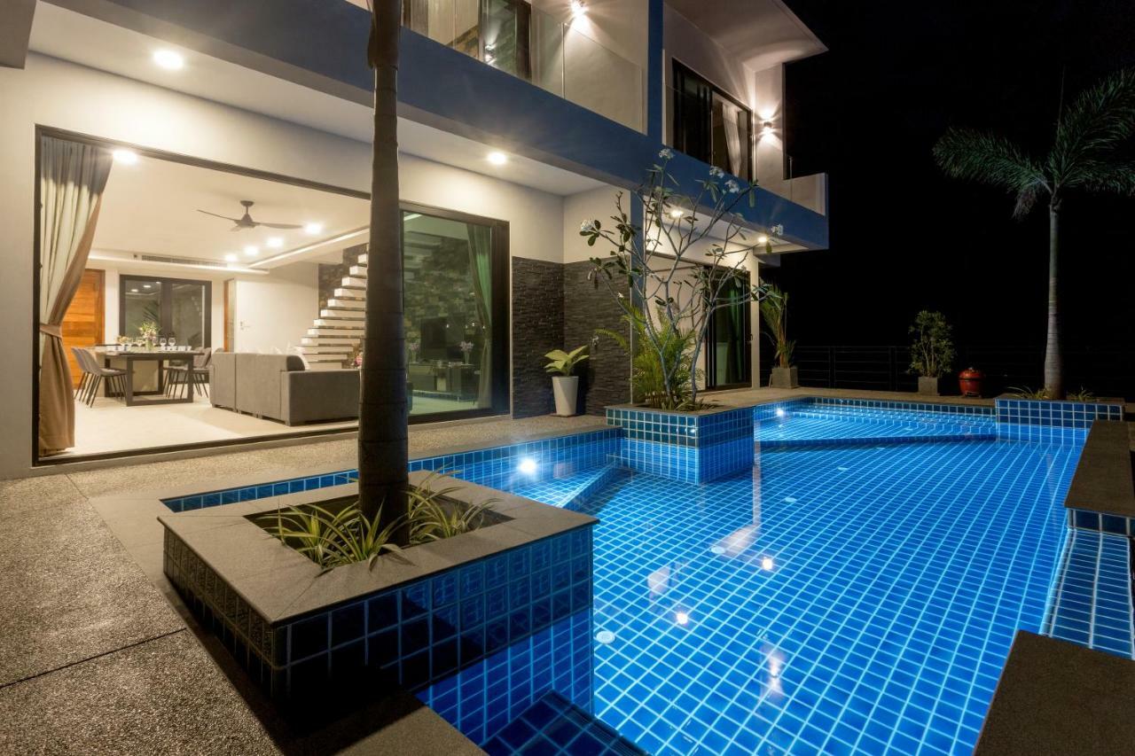 Twin Villas Seaview Kata Exterior foto